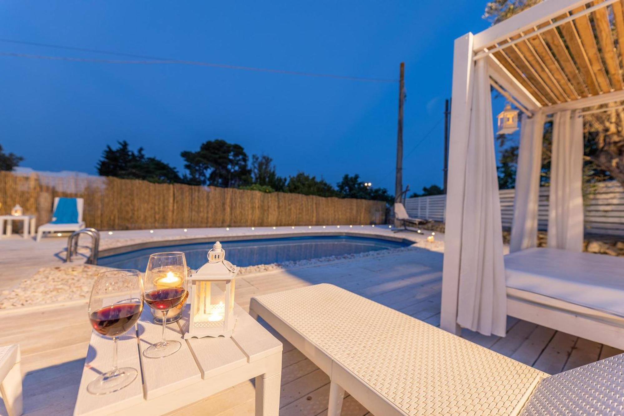 Villa Desideria มาติโน ภายนอก รูปภาพ